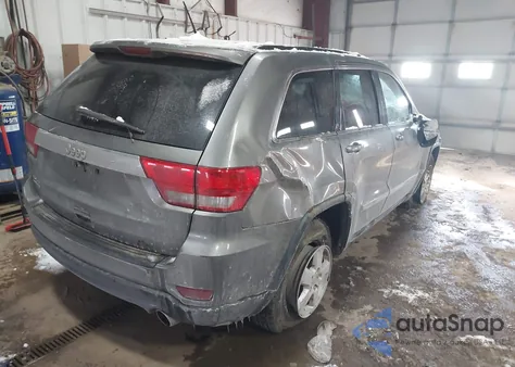 2013 Jeep Grand Cherokee Laredo from USA, damaged, VIN 1C4RJFAG2DC507344